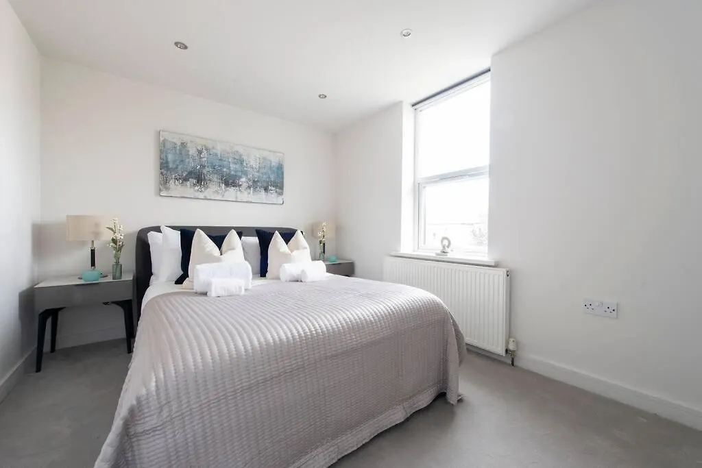 Elevated Elegance: 1Br 1Ba Flat In Wellmeadow Rd Apartamento Londres Reino Unido
